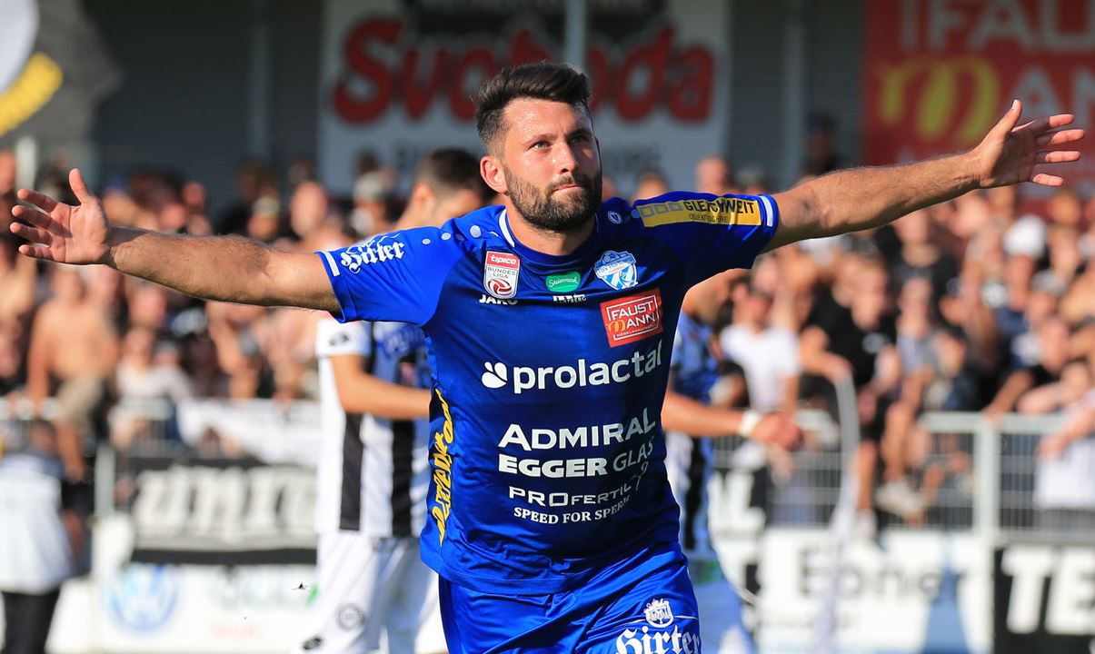 TSV Hartberg Tickets