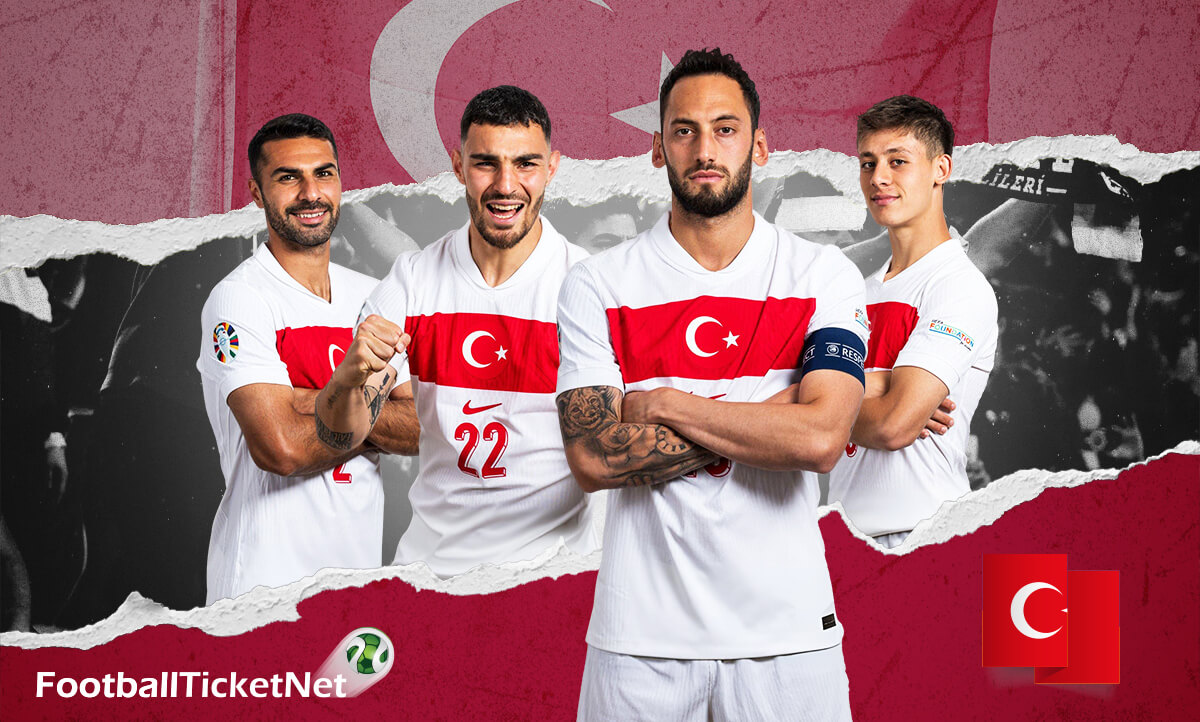 Turkey Tickets