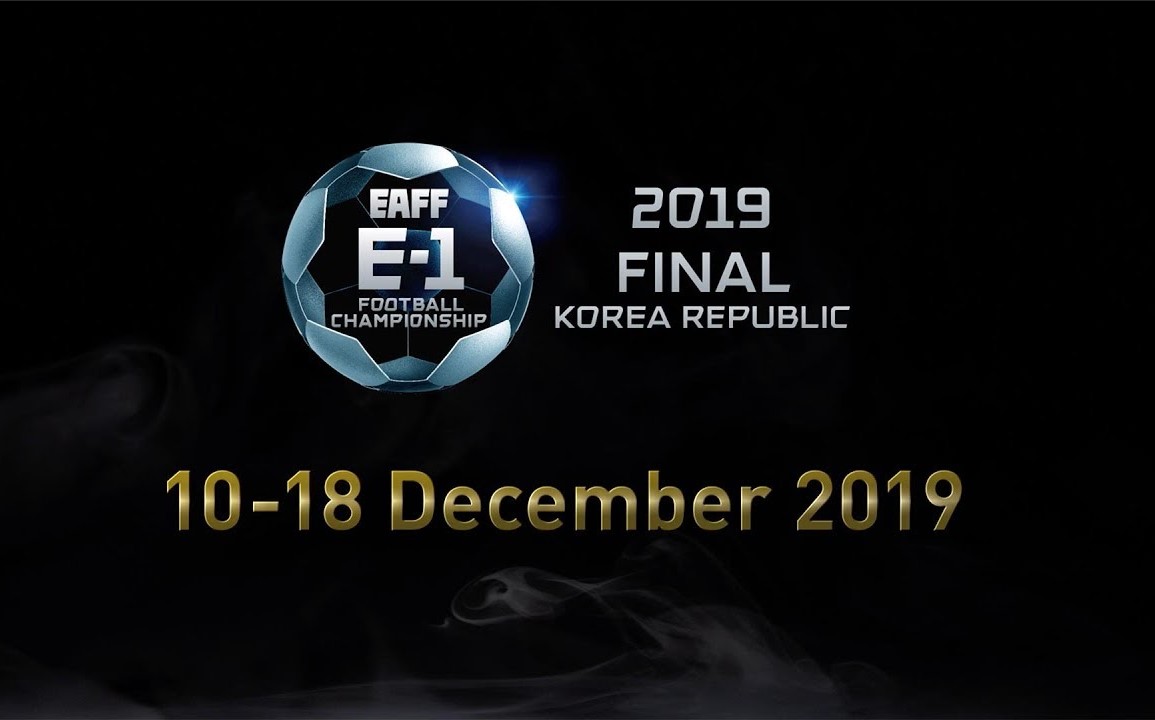 2019 EAFF E-1 Football Championship Tickets
