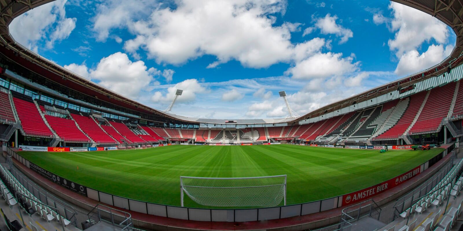 AZ Alkmaar vs Galatasaray at AFAS Stadion on 28/11/24 Thu 1845 Football Ticket Net
